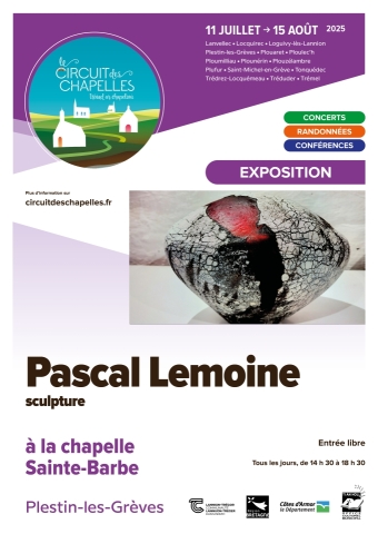 Exposition Pascal Lemoine